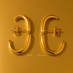 BEHI PETRA EARRINGS