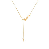BEHI TORIA NECKLACE