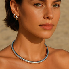 BEHI FLAVIA CHOKER