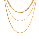 BEHI IRA NECKLACE