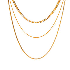 BEHI IRA NECKLACE