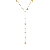 BEHI ROVENA long NECKLACE