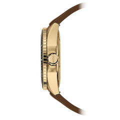 Mido orologio Ocean Star GMT 44mm nero automatico acciaio finitura PVD oro giallo M026.629.37.291.00