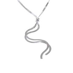 BEHI LINA long NECKLACE