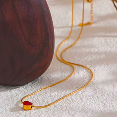 BEHI LOVE NECKLACE
