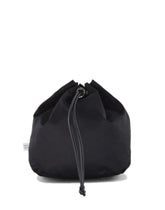 DOUUOD Pouch in Nylon Tecnico Nero borsa