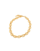 DOUUOD Collana Girocollo in Maglia Marinara