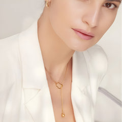BEHI TEMWOO NECKLACE