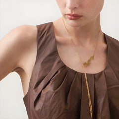 BEHI TORIA NECKLACE