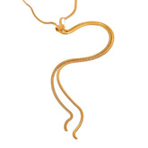 BEHI SHARON long NECKLACE