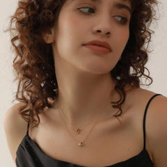 BEHI ZOEY NECKLACE