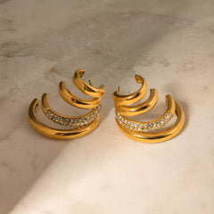 BEHI TRESHA EARRINGS