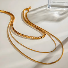 BEHI IRA NECKLACE