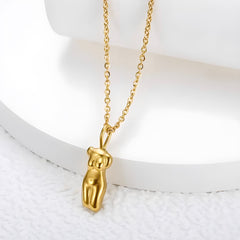 BEHI MANNEQUIN NECKLACE