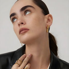BEHI IVANA EARRINGS