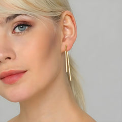 BEHI DEFFI EARRINGS