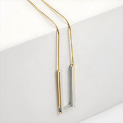 BEHI CINDY NECKLACE