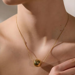 BEHI CHIC NECKLACE