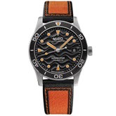 Mido orologio Ocean Star 39 39mm nero automatico acciaio M026.907.17.051.00