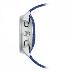 Mido orologio Baroncelli Chronograph Moonphase 42mm argento automatico acciaio M027.625.17.031.00