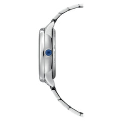 Mido orologio Baroncelli Lady Necklace 33mm madreperla diamanti automatico acciaio M037.807.11.031.00