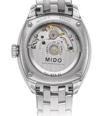 Mido orologio Belluna Royal Lady automatico 33mm diamanti M024.307.11.076.00