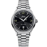 Mido orologio Multifort Powerwind 40mm nero automatico acciaio M040.407.11.057.00