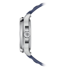 Mido orologio Multifort TV Big Date 40x39,2mm blu automatico acciaio M049.526.17.041.00