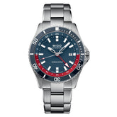 Mido orologio Ocean Star GMT Special Edition 44mm blu automatico acciaio M026.629.11.041.00