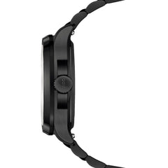 Mido orologio Multifort TV Big Date 40mm grigio automatico acciaio finitura PVD nero M049.526.33.081.00