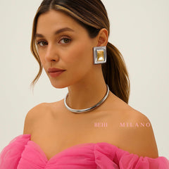 BEHI FLAVIA CHOKER