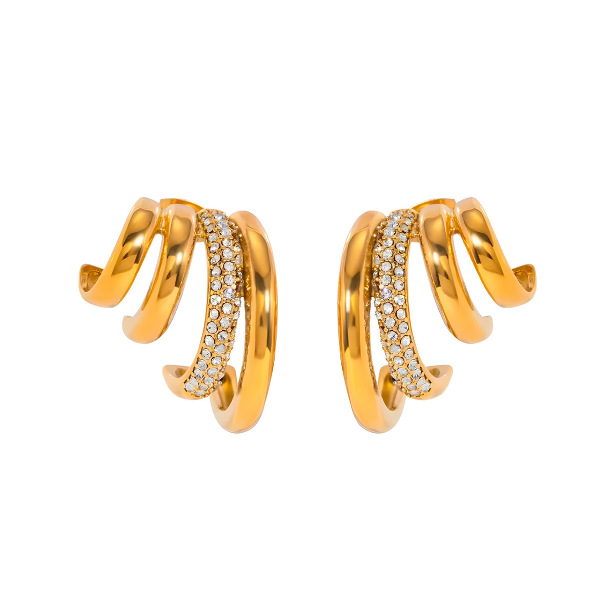 BEHI TRESHA EARRINGS