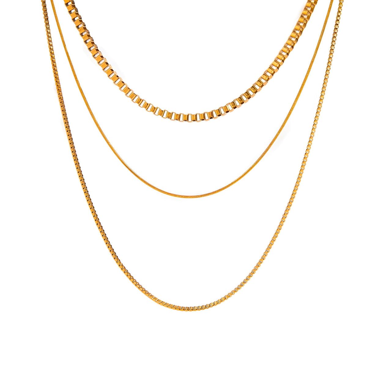 BEHI IRA NECKLACE