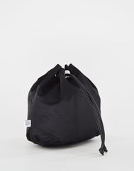 DOUUOD Pouch in Nylon Tecnico Nero borsa