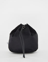 DOUUOD Pouch in Nylon Tecnico Nero borsa