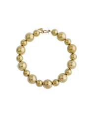 FORTE FORTE Collier di Perle in Ottone