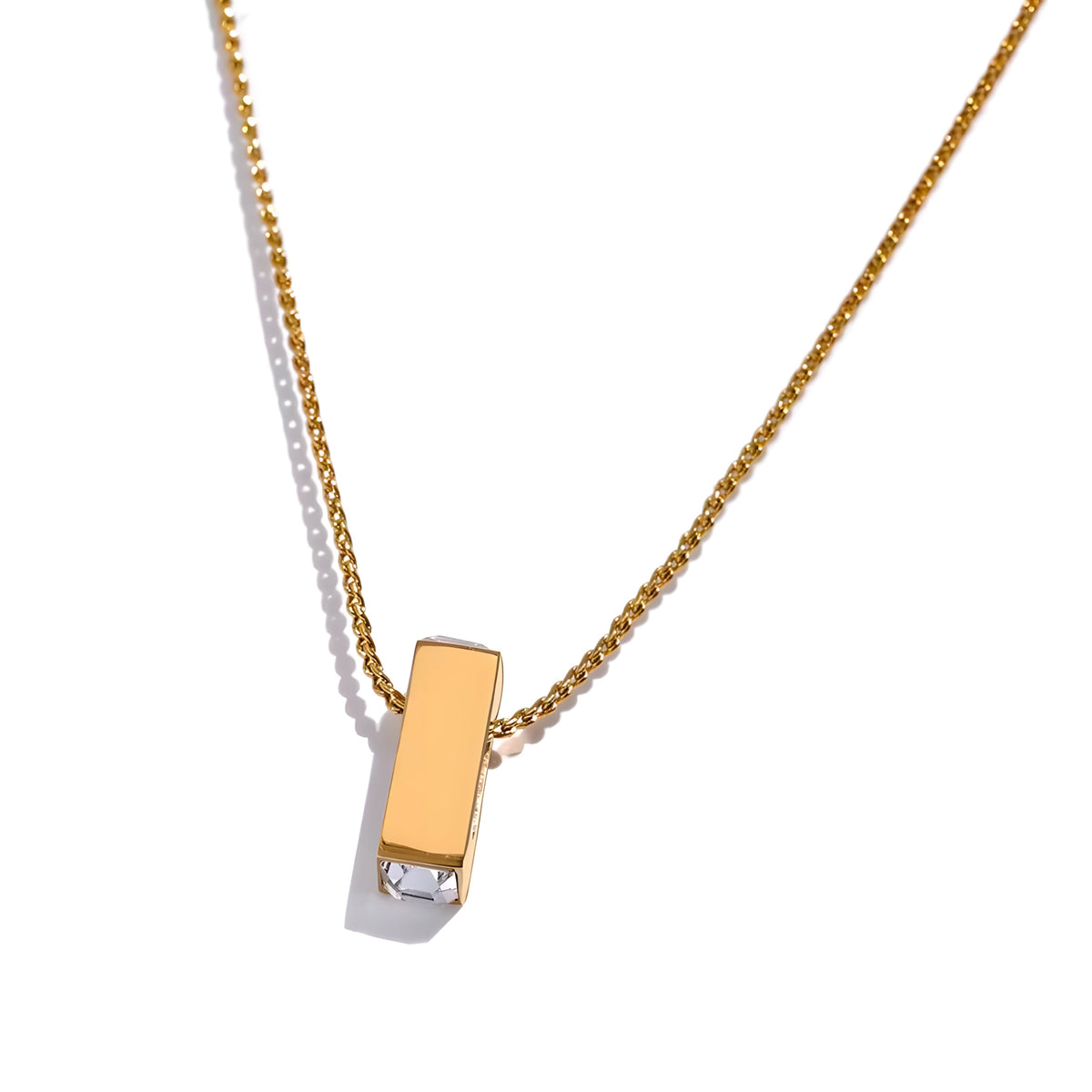 BEHI ZOEY NECKLACE