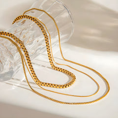 BEHI IRA NECKLACE