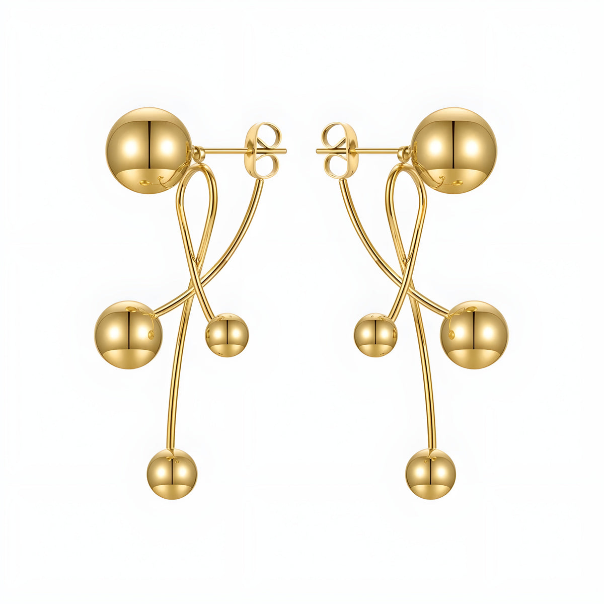 BEHI KATALINA EARRINGS