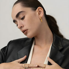 BEHI IVANA EARRINGS