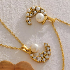 BEHI LUNA NECKLACE