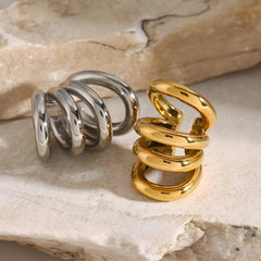 BEHI LEONA EARRING