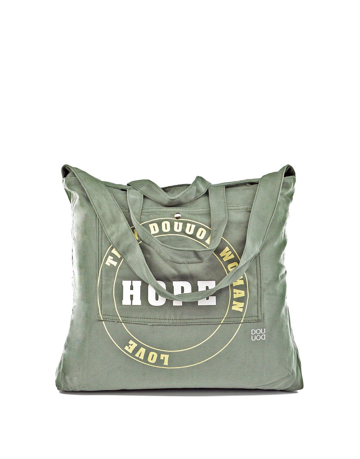 DOUUOD Douuod Hope Bag Militare