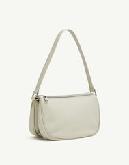 MM6 MAISON MARGIELA borsa Double Slouchy Shoulder Bag Zenzero