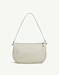 MM6 MAISON MARGIELA borsa Double Slouchy Shoulder Bag Zenzero