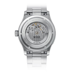 Mido orologio Multifort M Freeze 42mm turchese automatico acciaio M038.430.11.041.00