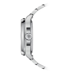 Mido orologio Multifort TV Big Date 39x40mm grigio automatico acciaio M049.526.11.081.00
