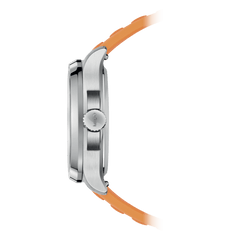 Mido orologio Multifort TV Big Date 40mm grigio acciaio automatico M049.526.17.081.00
