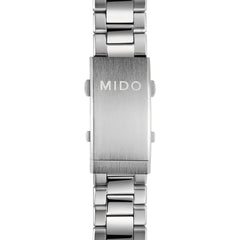 Mido orologio Ocean Star 600 Chronometer COSC 43,5mm blu automatico acciaio M026.608.11.041.01