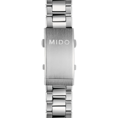 Mido orologio Ocean Star 600 Chronometer COSC 43,5mm nero automatico acciaio M026.608.11.051.00